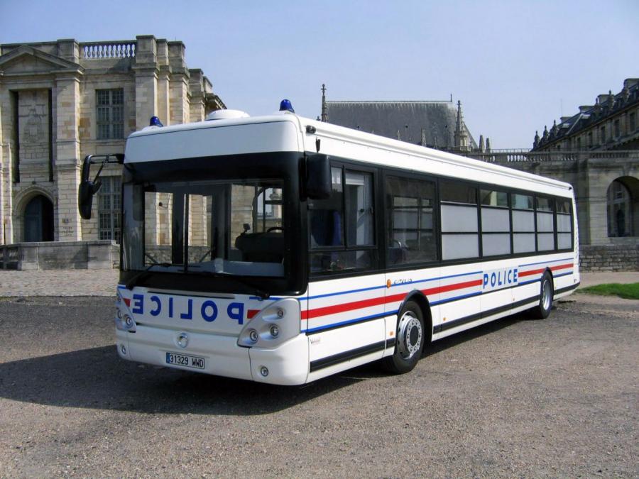  Vehixel Irisbus Citelis CRS 2007 года  (FR) (фото 1 из 12)